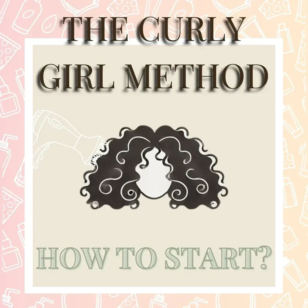 Curly Girl Method - Как да започнем?