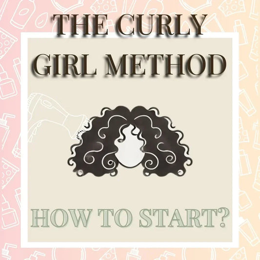 Curly Girl Method - Как да започнем?