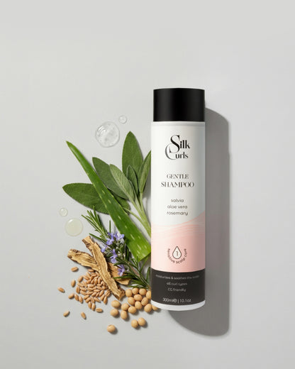 Gentle Shampoo 300 ml