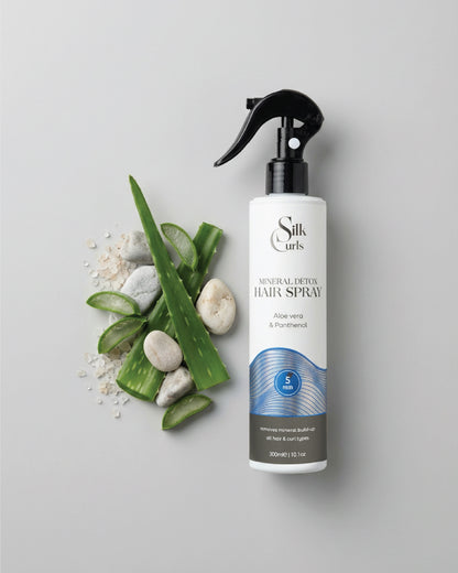 Mineral Detox Hair Spray 300 ml