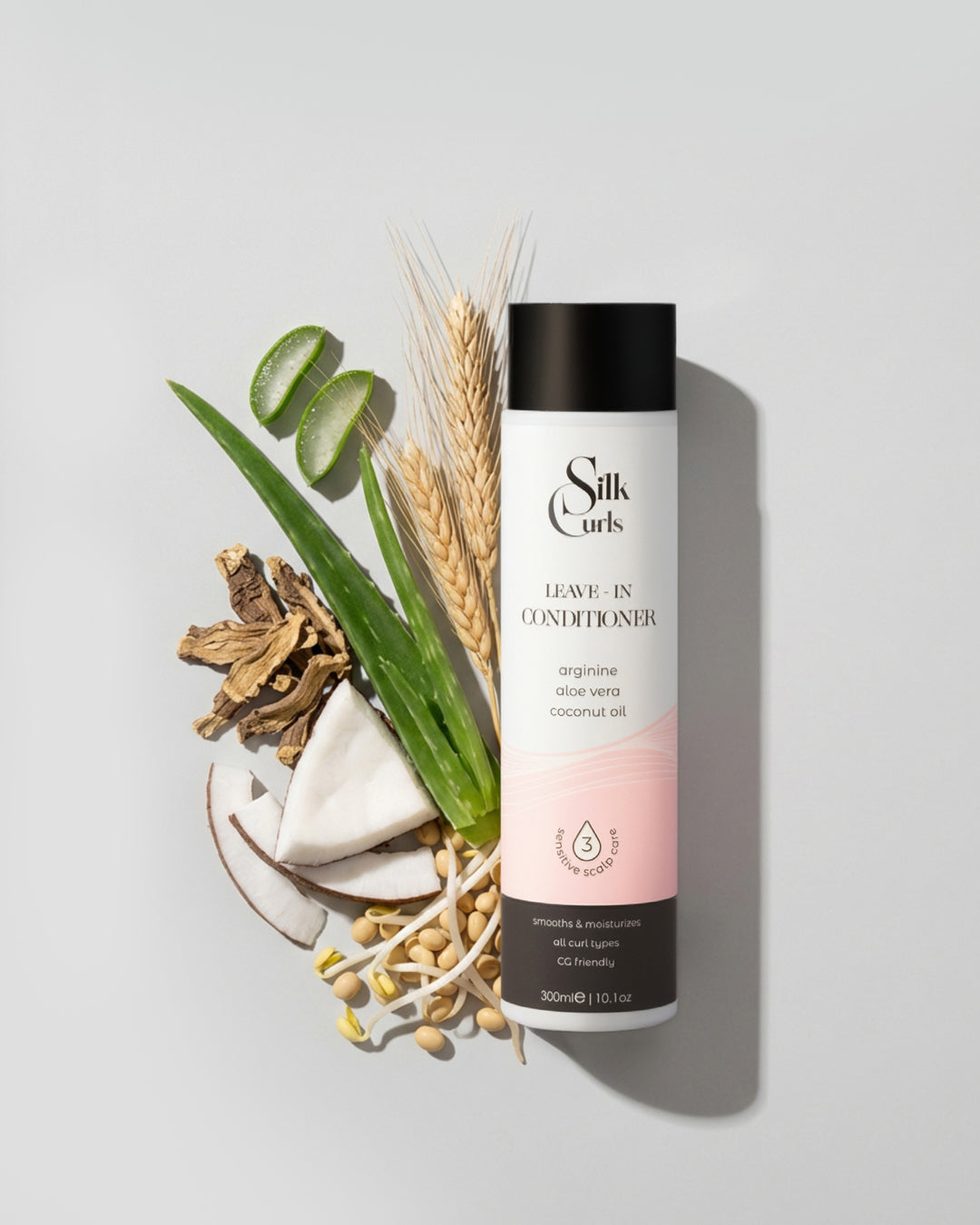 Leave-In Conditioner 300 ml
