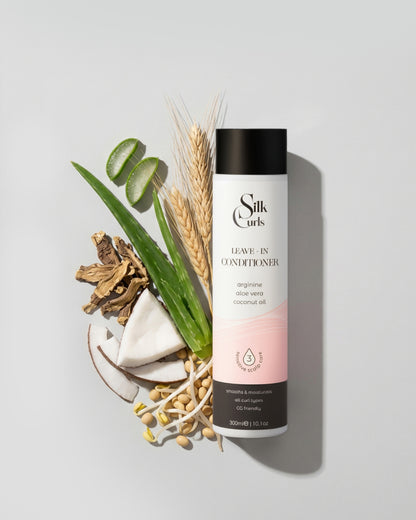 Leave-In Conditioner 300 ml