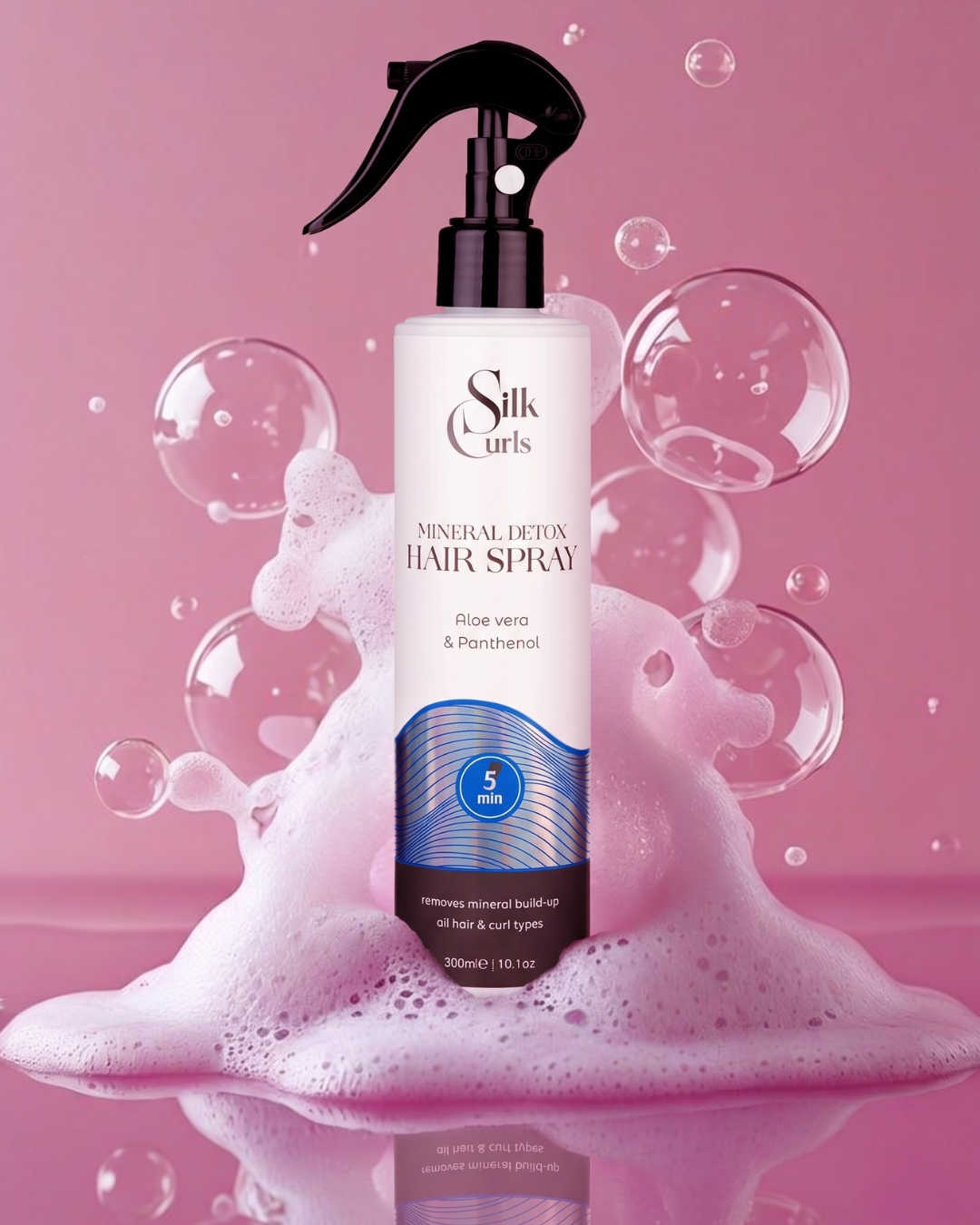 Mineral Detox Hair Spray