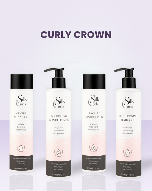 CURLY CROWN