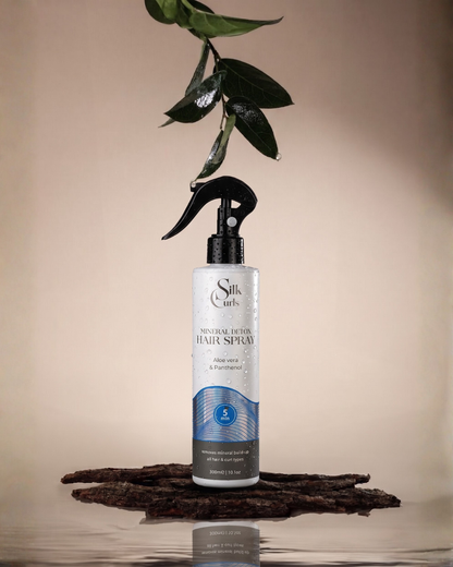 Mineral Detox Hair Spray