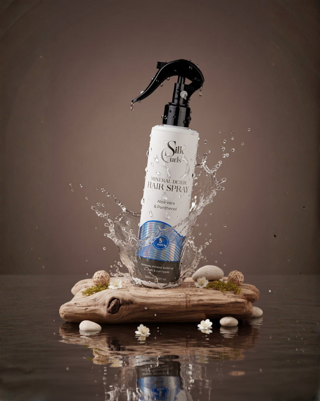 Mineral Detox Hair Spray