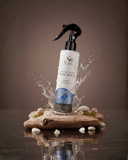 Mineral Detox Hair Spray