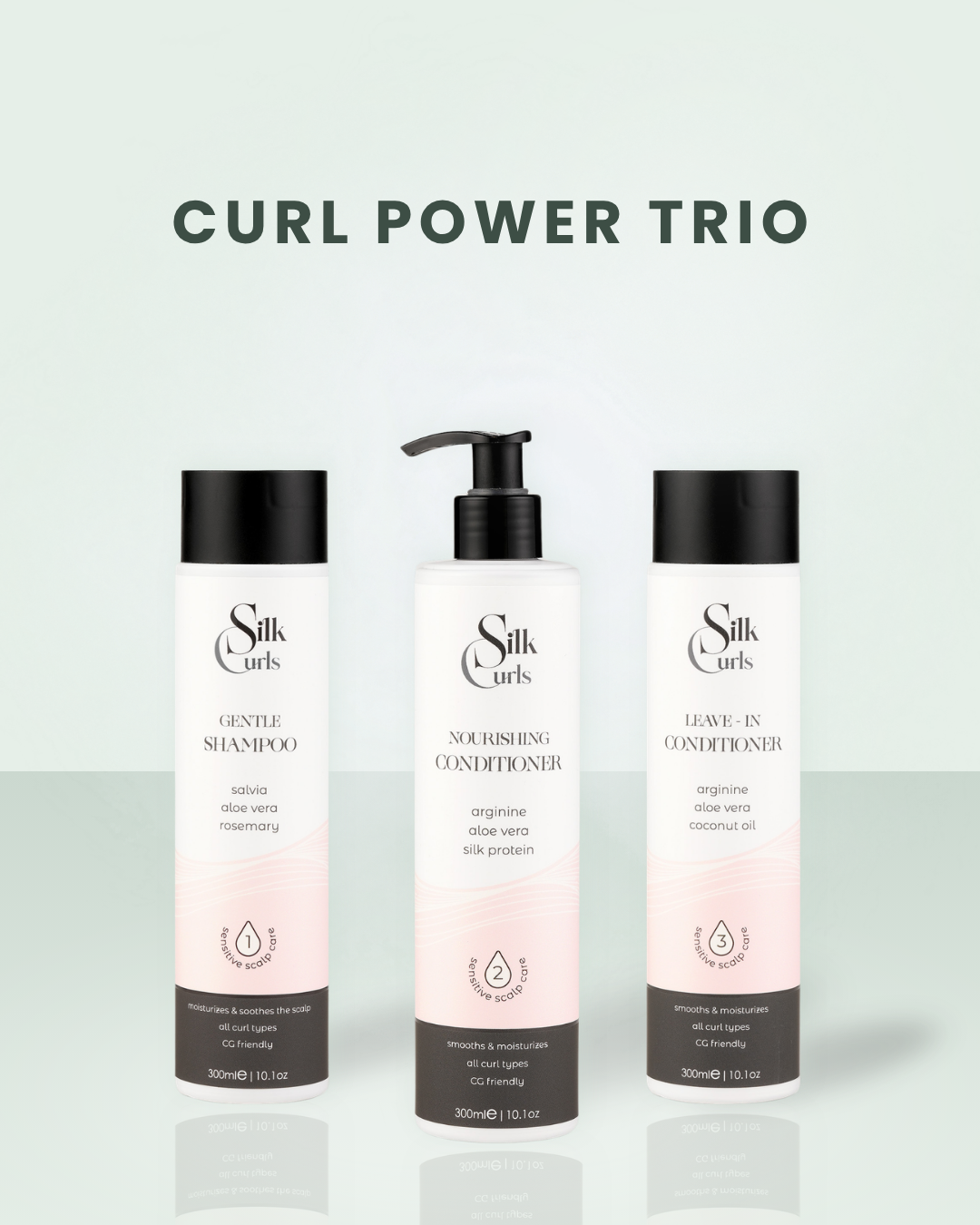CURL POWER TRIO