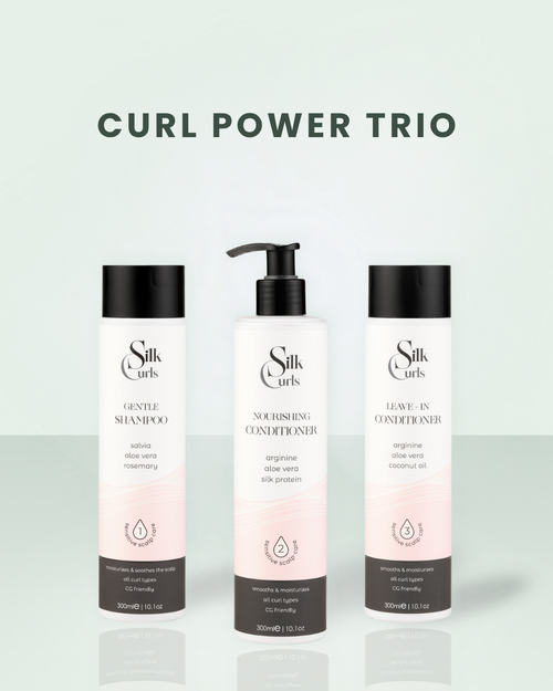 CURL POWER TRIO