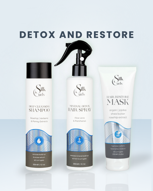 DETOX AND RESTORE
