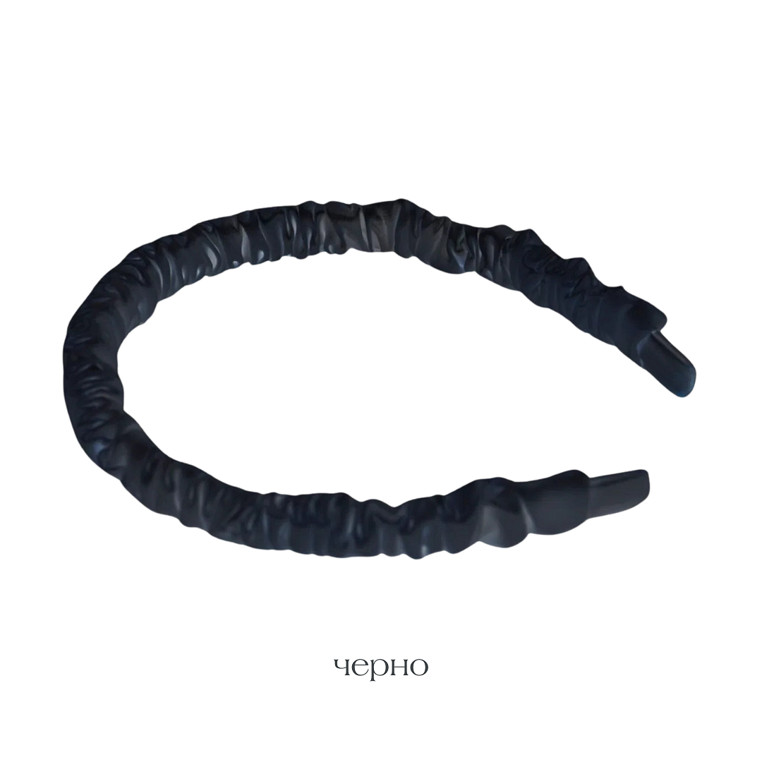 Silk Headband – 100% Mulberry Silk