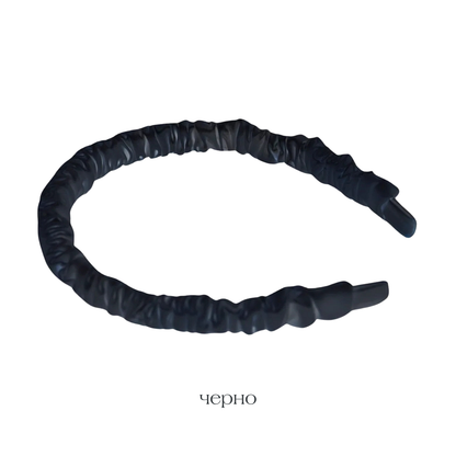 Silk Headband – 100% Mulberry Silk