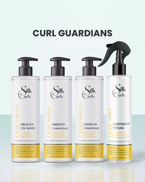 CURL GUARDIANS