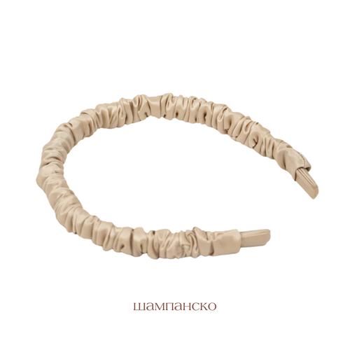 Silk Headband – 100% Mulberry Silk