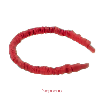 Silk Headband – 100% Mulberry Silk