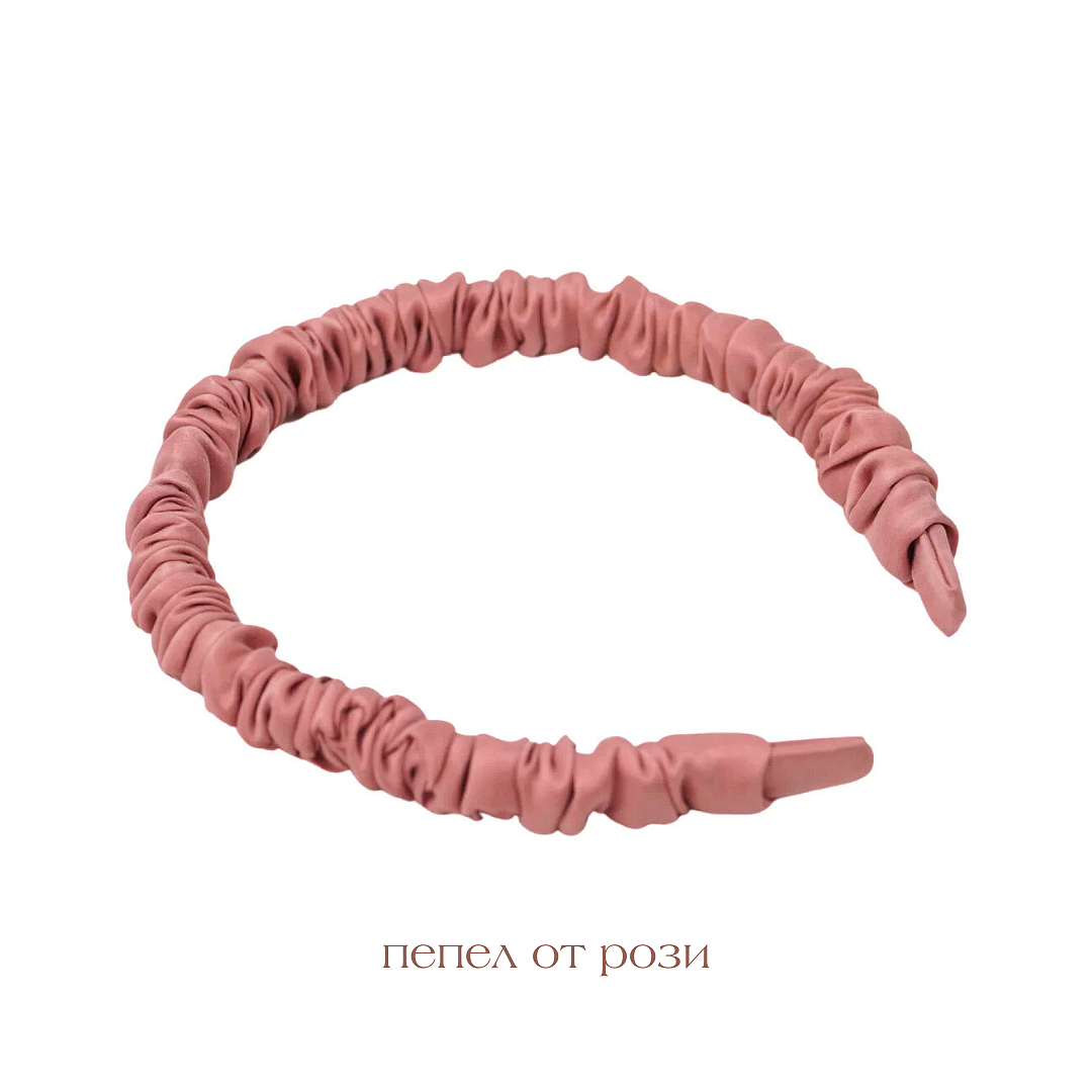 Silk Headband – 100% Mulberry Silk
