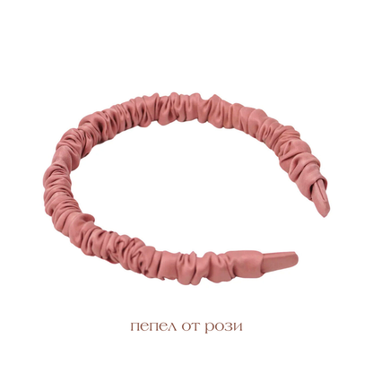 Silk Headband – 100% Mulberry Silk
