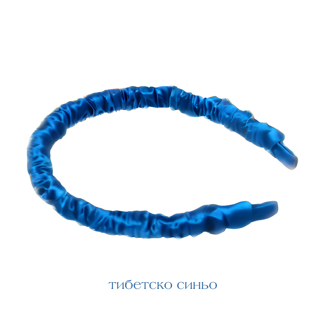 Silk Headband – 100% Mulberry Silk