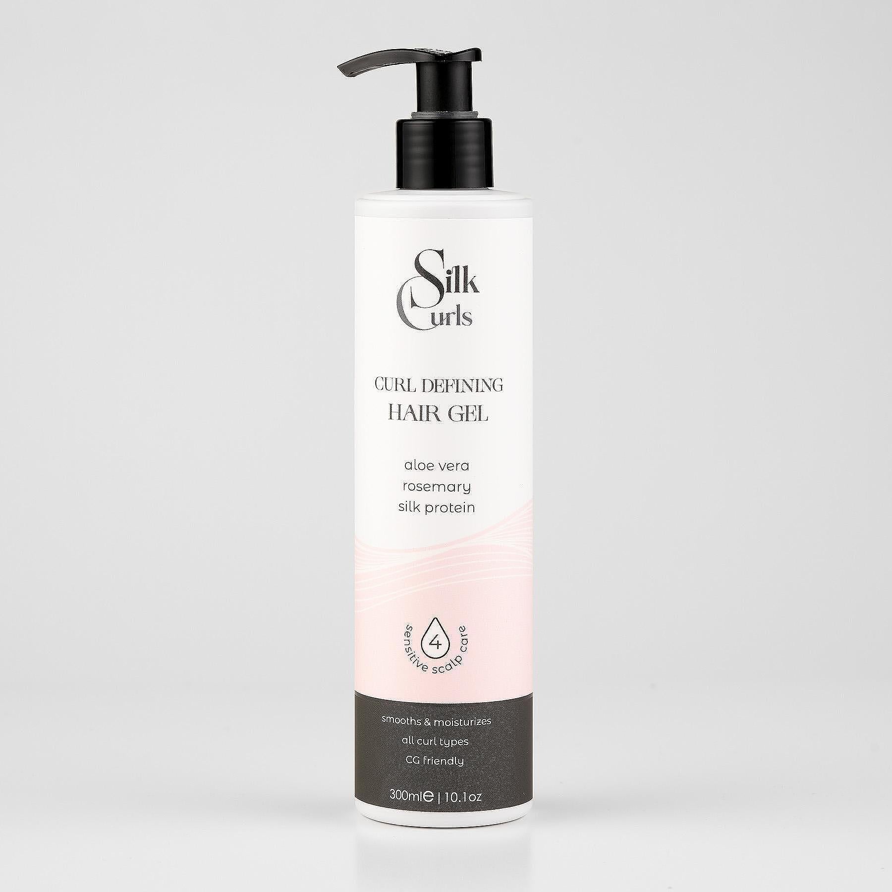Curl Defining Hair Gel 300 ml
