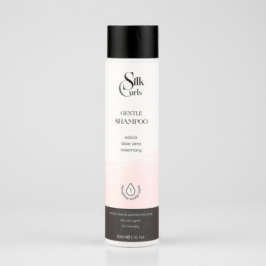 Gentle Shampoo 300 ml