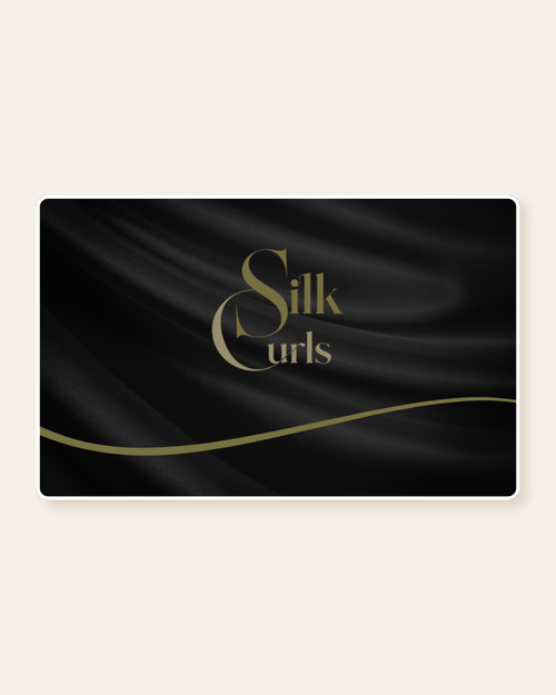 Silk Curls Physical Gift Card