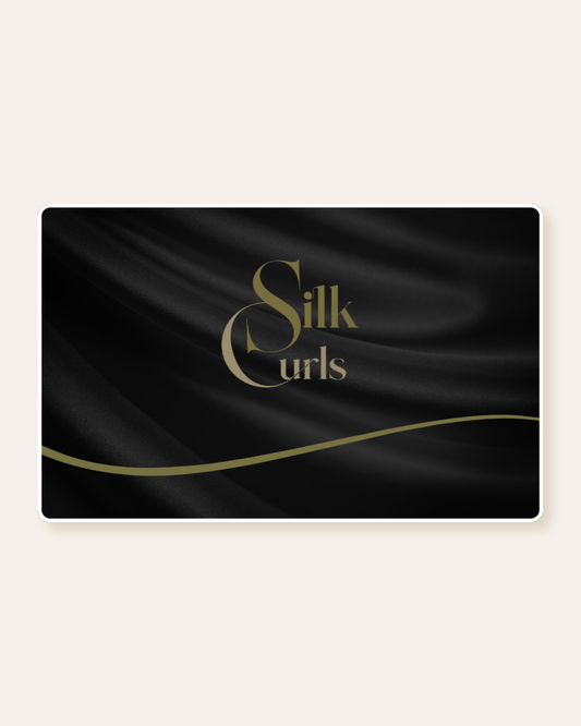Silk Curls Physical Gift Card