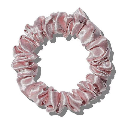 Silk hair elastic (Scrunchie) 3 cm