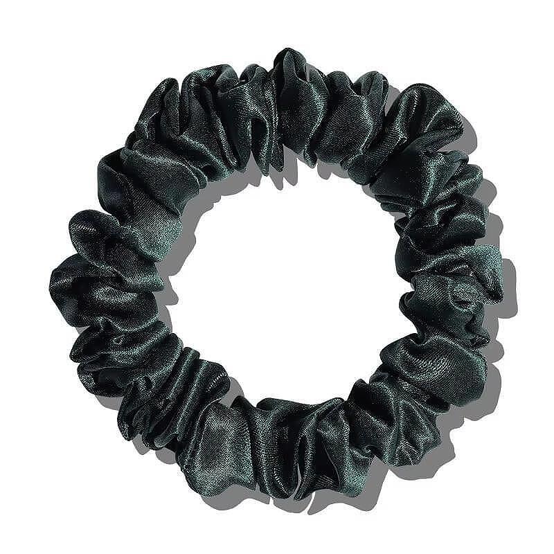 Silk hair elastic (Scrunchie) 3 cm