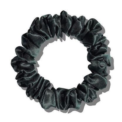 Silk hair elastic (Scrunchie) 3 cm