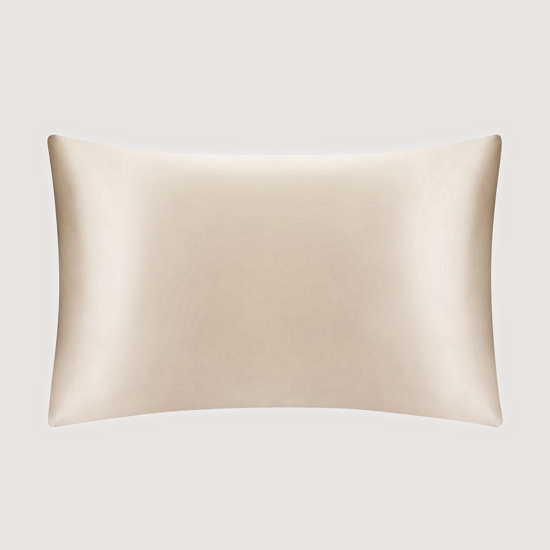 Silk pillowcase 50x60cm. Mulberry Silk 22 momme