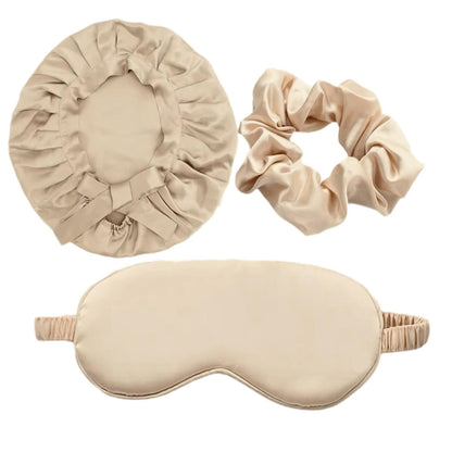 Triple silk set