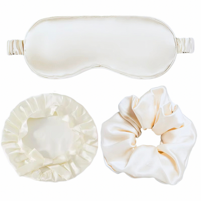 Triple silk set