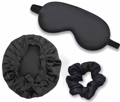 Triple silk set